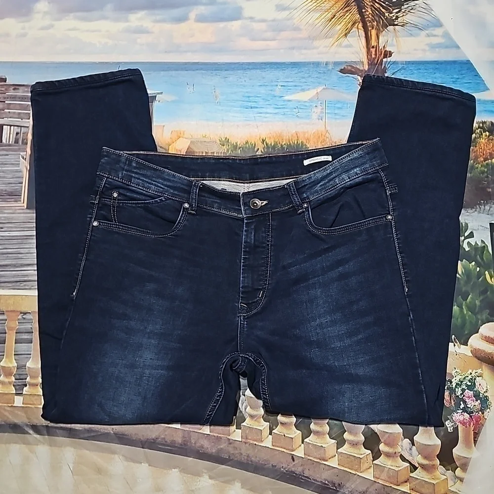 Hugo Boss Organic Denim Jeans Size 36x29